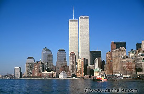 Remember The WTC as it was